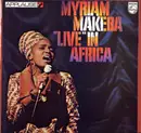 LP - Miriam Makeba - Live In Afrika