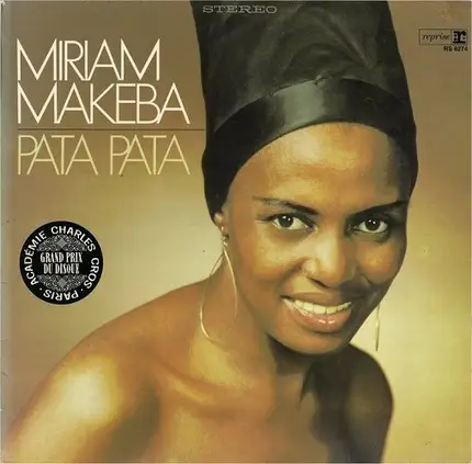 Miriam Makeba - Pata Pata - The Hit Sound Of Miriam Makeba