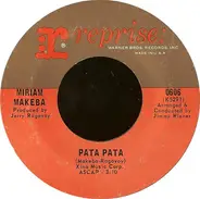 Miriam Makeba - Pata Pata / The Ballad Of The Sad Young Men