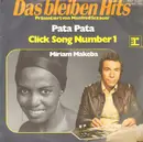 7inch Vinyl Single - Miriam Makeba - Pata Pata / Click Song Number 1