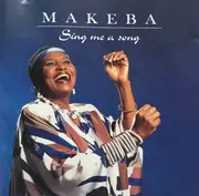 CD - Miriam Makeba - Sing Me A Song