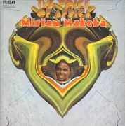 LP - Miriam Makeba - The Voice Of Afrika