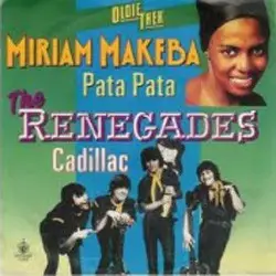 Miriam Makeba - Pata Pata / Cadillac