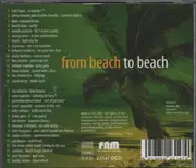 CD - Miriam Makeba/ Wanda Jackson/ Tony Esposito/ Santana/ Herman's Hermits a.o. - From Beach To Beach - 99,9 Prozent Rock & Pop