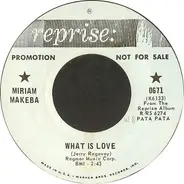 Miriam Makeba - What Is Love