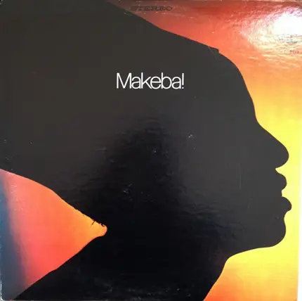 Miriam Makeba - Makeba!