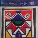 CD - Miriam Makeba - Eyes On Tomorrow