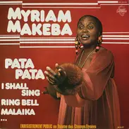 Miriam Makeba - Enregistrement Public Au Theatre Des Champs Elysees