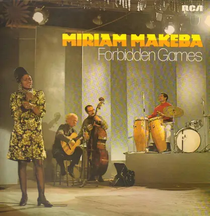 Miriam Makeba - Forbidden games