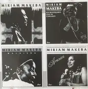 CD - Miriam Makeba - Hits & Highlights