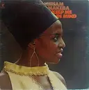 LP - Miriam Makeba - Keep Me In Mind - Promo