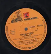 LP - Miriam Makeba - Keep Me In Mind - RARE AFRO SOUL