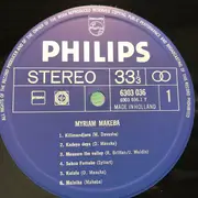 LP - Miriam Makeba - Live In Africa