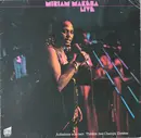 LP - Miriam Makeba - Live