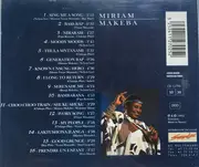 CD - Miriam Makeba - Sing Me A Song