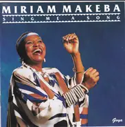 Miriam Makeba - Sing Me a Song