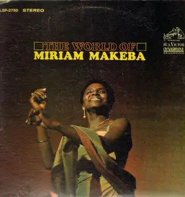 Miriam Makeba - The World of Miriam Makeba