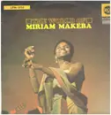 LP - Miriam Makeba - The World Of Miriam Makeba