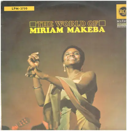 Miriam Makeba - The World of Miriam Makeba