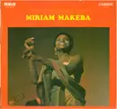 LP - Miriam Makeba - The World Of Miriam Makeba