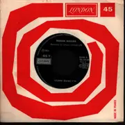 7inch Vinyl Single - Miriam Makeba - The Click Song / Suliram - Company Sleeve