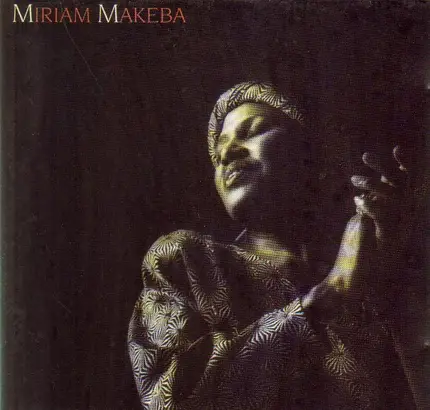 Miriam Makeba - Welela