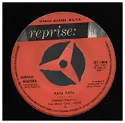 7inch Vinyl Single - Miriam Makeba - パタ・パタ = Pata Pata
