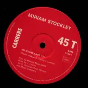 12inch Vinyl Single - Miriam Stockley - Meadowlands