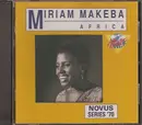 CD - Miriam Makeba - Africa