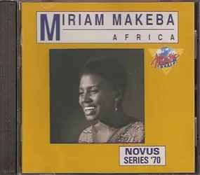 Miriam Makeba - Africa