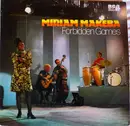 LP - Miriam Makeba - Forbidden Games