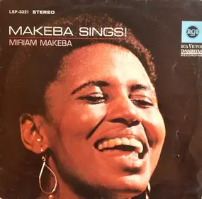 Miriam Makeba - Makeba Sings!