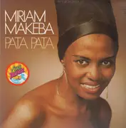 LP - Miriam Makeba - Pata Pata