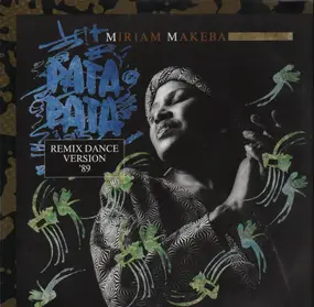 Miriam Makeba - Pata Pata (Remix Dance Version '89)