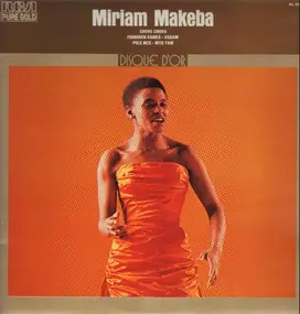 Miriam Makeba - Pure Gold