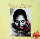 LP - Miriam Makeba - The Queen Of African Music Vol.II
