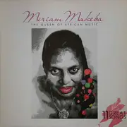 LP - Miriam Makeba - The Queen Of African Music