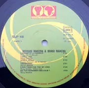 LP - Miriam Makeba Et Bongi Makeba - Miriam Makeba Et Bongi