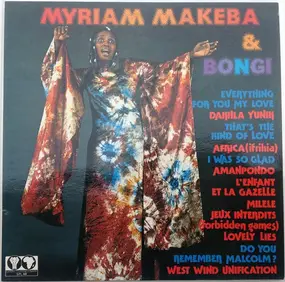 Miriam Makeba - Miriam Makeba Et Bongi