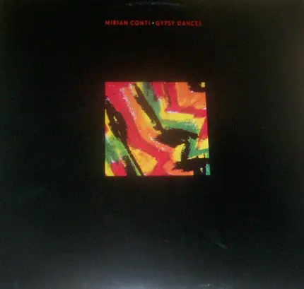 Mirian Conti - Gypsy Dances