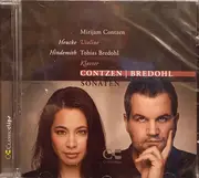 CD - Hindemith / Heucke - Sonaten