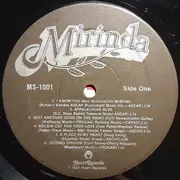 LP - Mirinda - A Place In My Heart - Still sealed