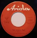 7inch Vinyl Single - Mirjam Gerstner - Fahr Langsam, Papi - Mono, Red Labels