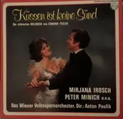 LP - Mirjana Irosch, Peter Minich u.v.a - Küssen ist keine Sünd