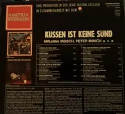 LP - Mirjana Irosch, Peter Minich u.v.a - Küssen ist keine Sünd