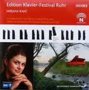 Mirjana Rajić - Edition Klavier-Festival Ruhr