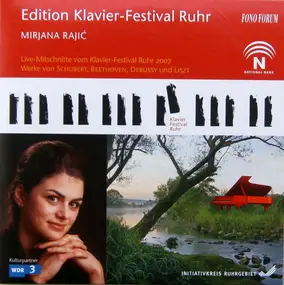 Mirjana Rajic - Edition Klavier-Festival Ruhr