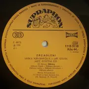 LP - Mirka Křivánková, Jiří Stivín & Co. Jazz System - Zrcadlení / Reflections