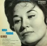 LP - Mirka Pokorná , Aram Khatchaturian , Sergei Prokofiev - Konzert Für Klavier Und Orchester