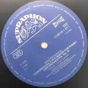 LP - Rachmaninov - Piano Concerto No.2 / Symphonic Dance No.1